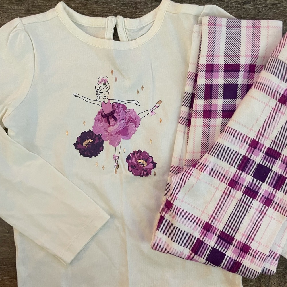 Janie & Jack Set